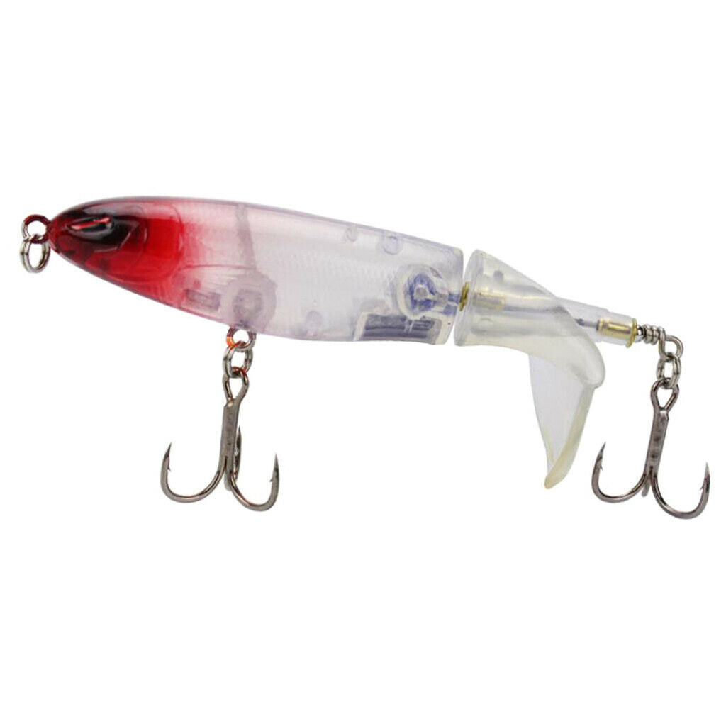 ABS Fishing Lure Topwater Floating Hard Bait 13g/9cm  A-06