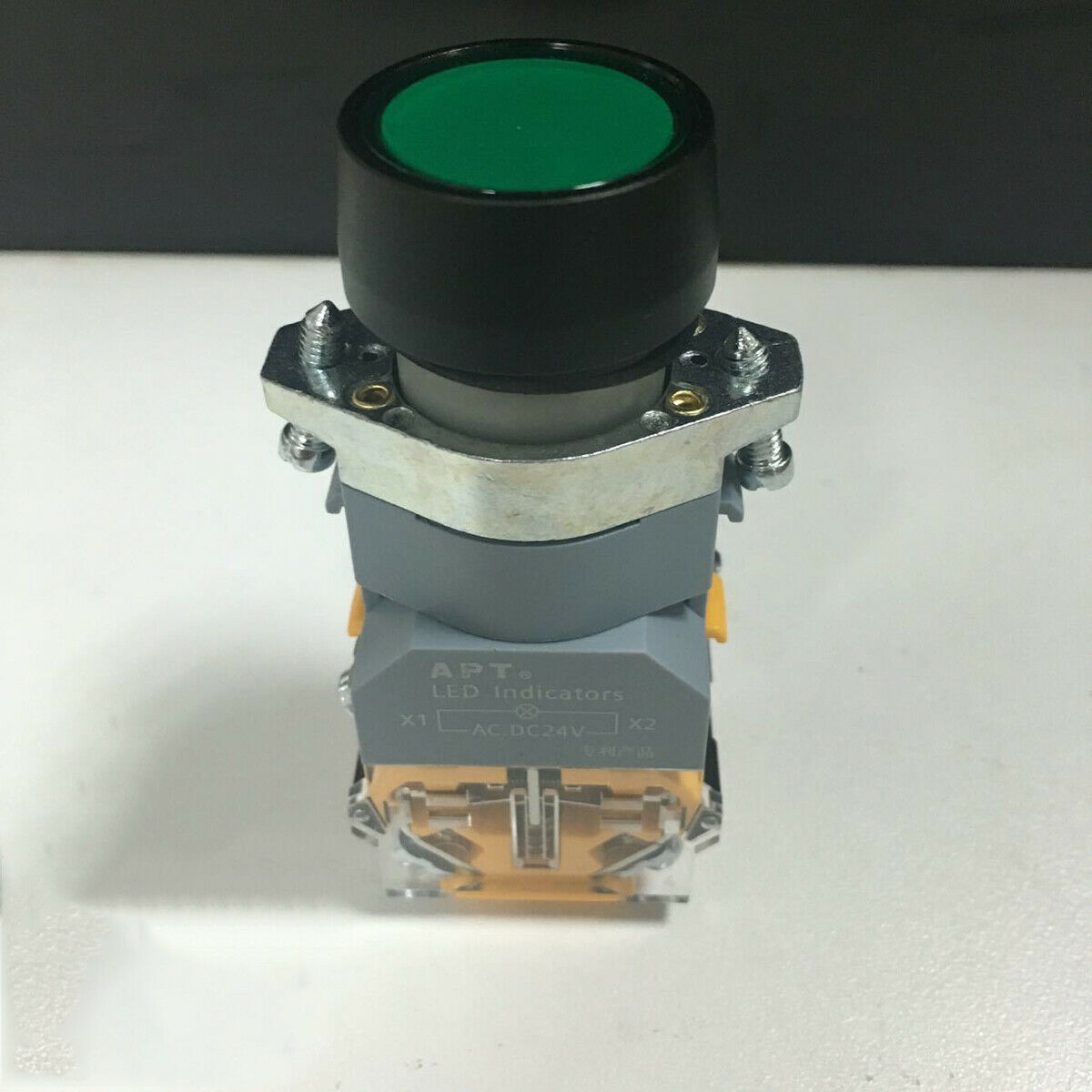 For  LW39 green start button LA39-A1-10D-G23 24V
