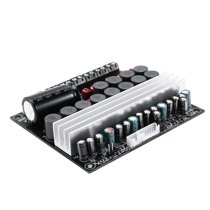 TPA3116 Power Amplifier Audio Amp 6 Digital Sound Amplifier 50Wx4 Surround 100U9