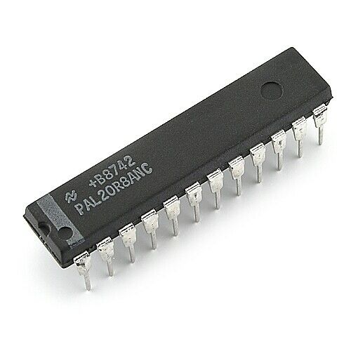 [3pcs] PAL20R8ANC Programmable Array Logic DIP24L