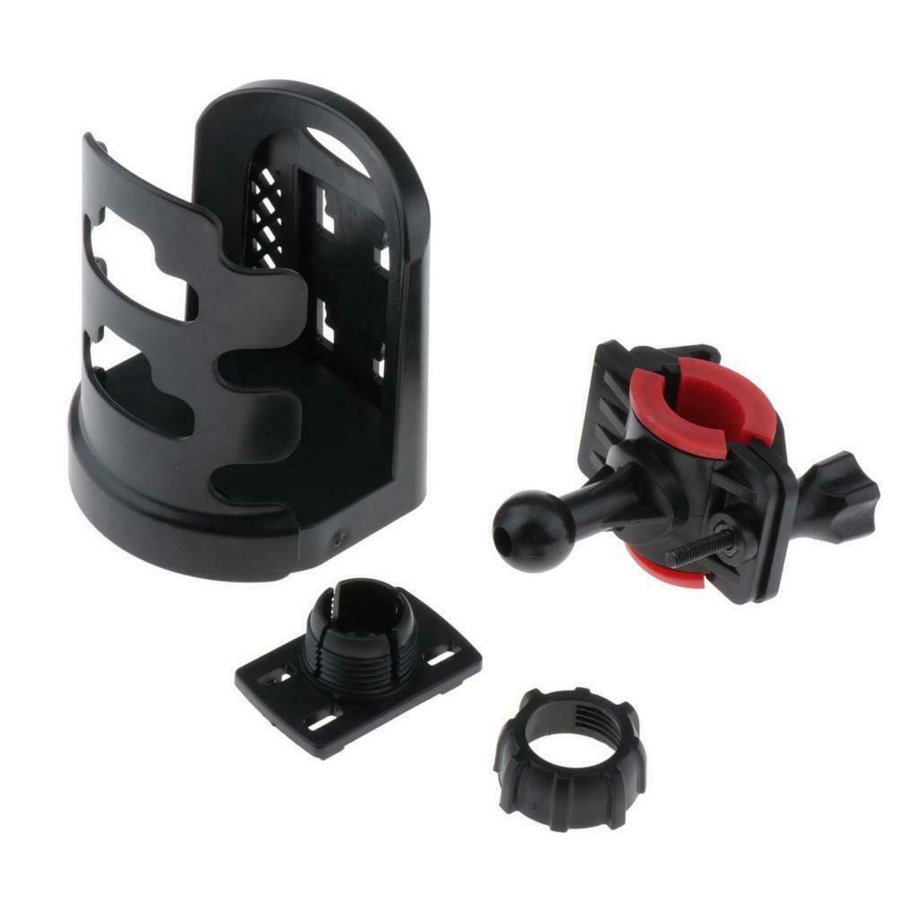 1 Packs Water Cup Holder Kettle Rack Bracket for Motorcycles Bicycles Car