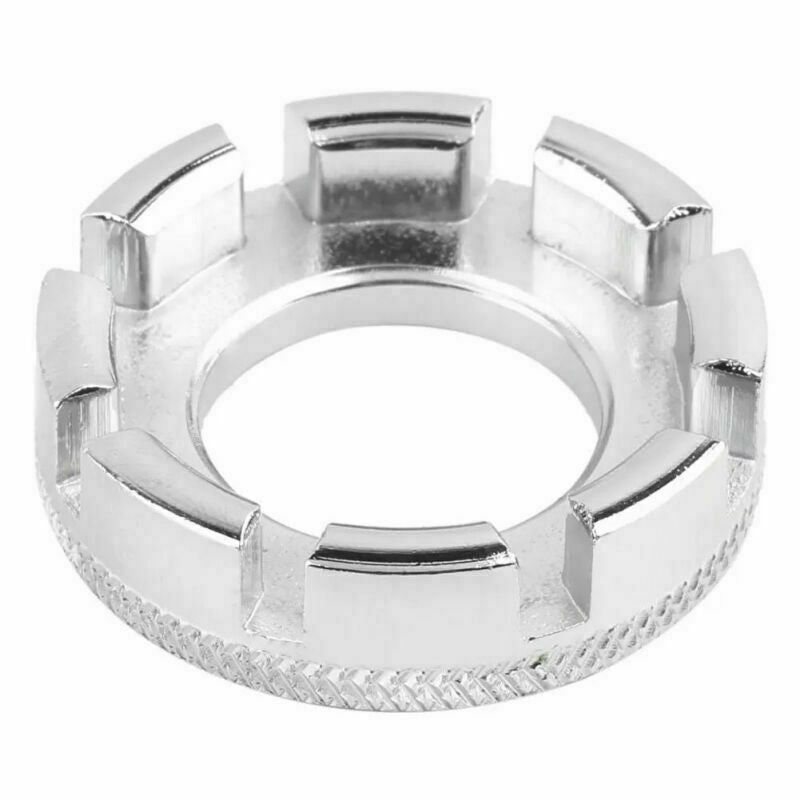 Bicycle Bike 8 Way Spoke Nipple Key Wheel Rim Wrench Spanner Hotï¼ Too TOP U4V6