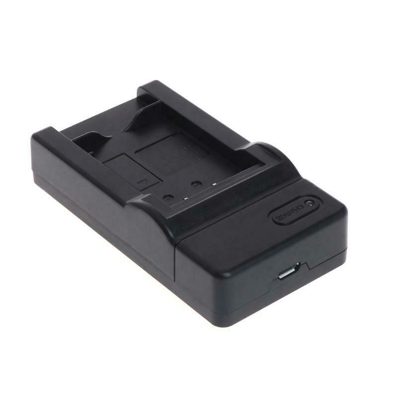 NP-BX1 USB Battery Charger For Sony DSC RX1 RX100 M3 WX350 WX300 HX400 Camera