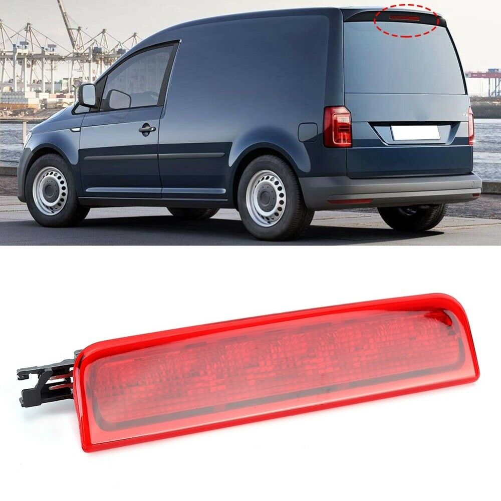 Car LED Third Rear Brake Light 2K0945087C Fit for Caddy III Kasten 2KA new