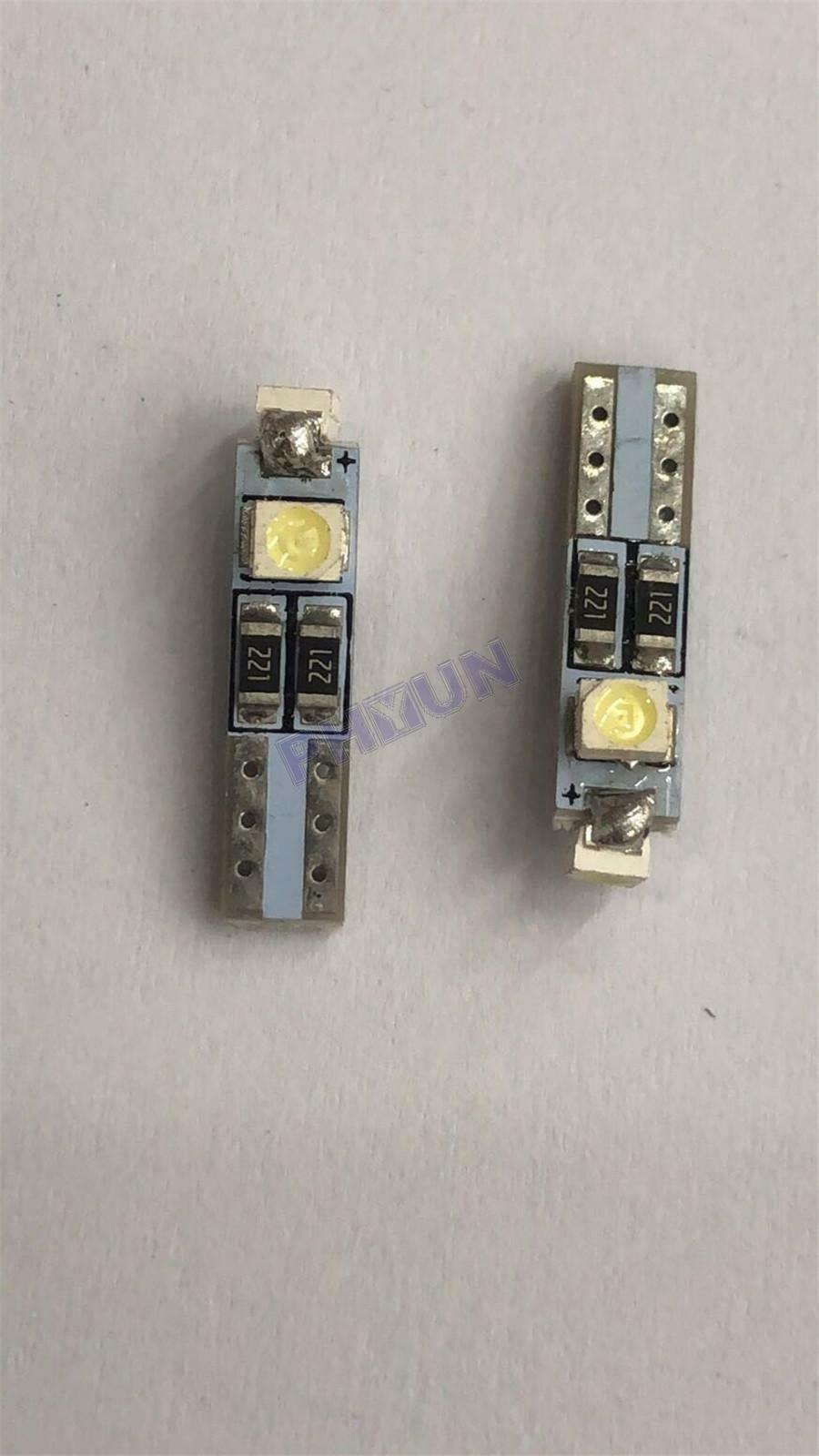 17 LED Car Interior Light Kit for Map /Dome/Footwell/ Glove Box / License Plate