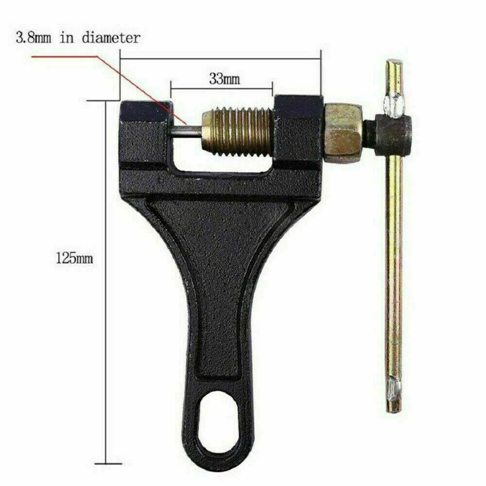 Universal 420 428 530 Chain Breaker Splitter Cutter Link Tool Pin Remover