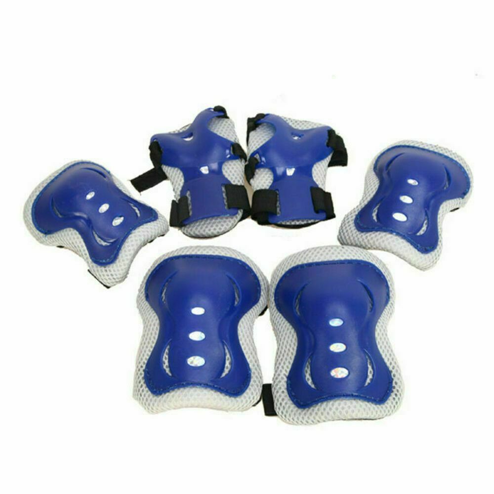 Gear Sets Children Sports Guard Set Knee Elbow Pad Set Protective Equipment