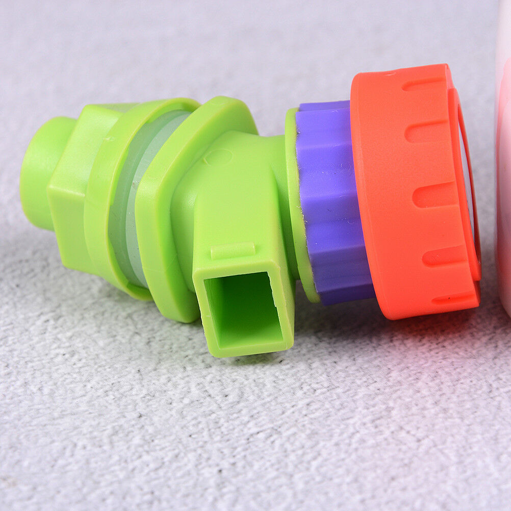 Knob type plastic outdoor water faucet tap replacement for water tank buck.l8