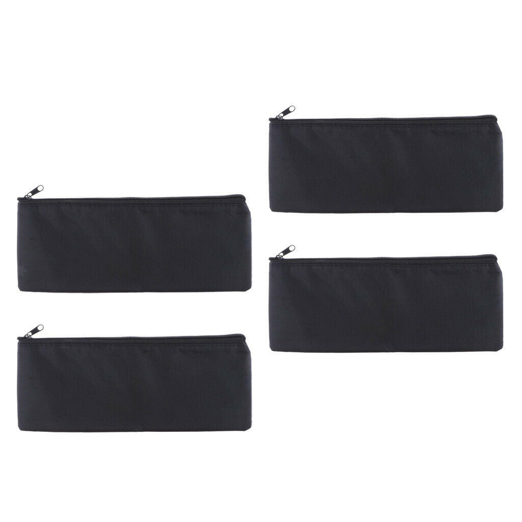 4x Waterproof Dustproof Protect Bags Storage Stage KTV Outdoors Access