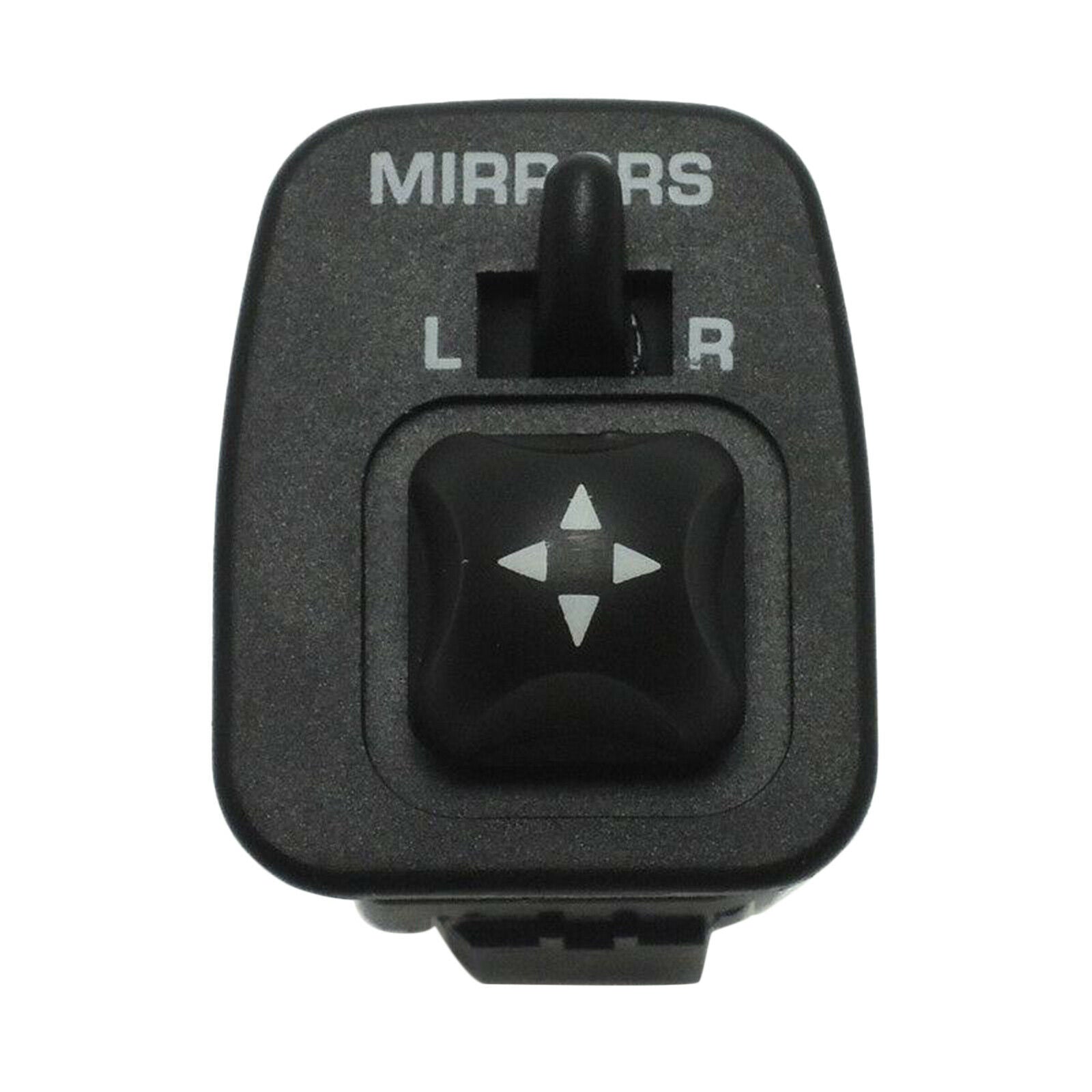 Car Durable Rearview Mirror Switch Control Assembly Direct Fit for Ford F250