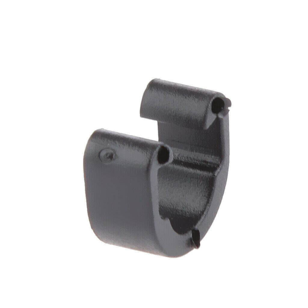 10Pc Bike C-Clip Cable Housing Guide + 5Pc
