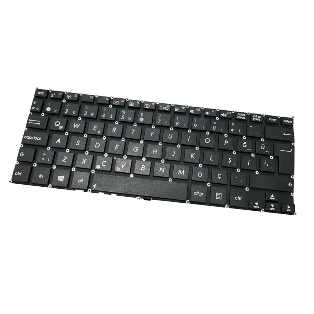 Laptop Keyboard Turkey for ASUS F200LA X200M R202CA 15-5545 Laptop Keyboard
