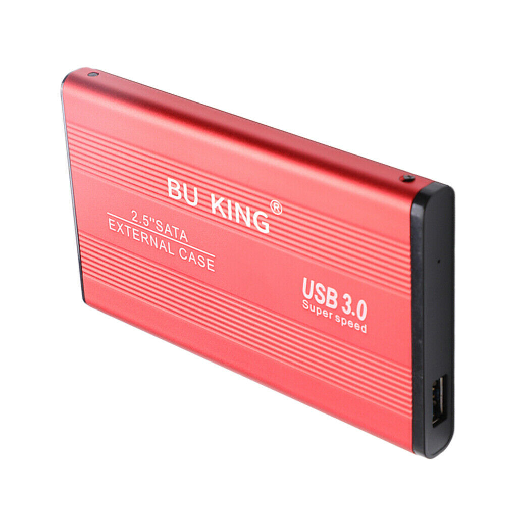 Upgrade 2.5in 40G External SATA USB 3.0 HDD 5400RPM for Laptop Desktop