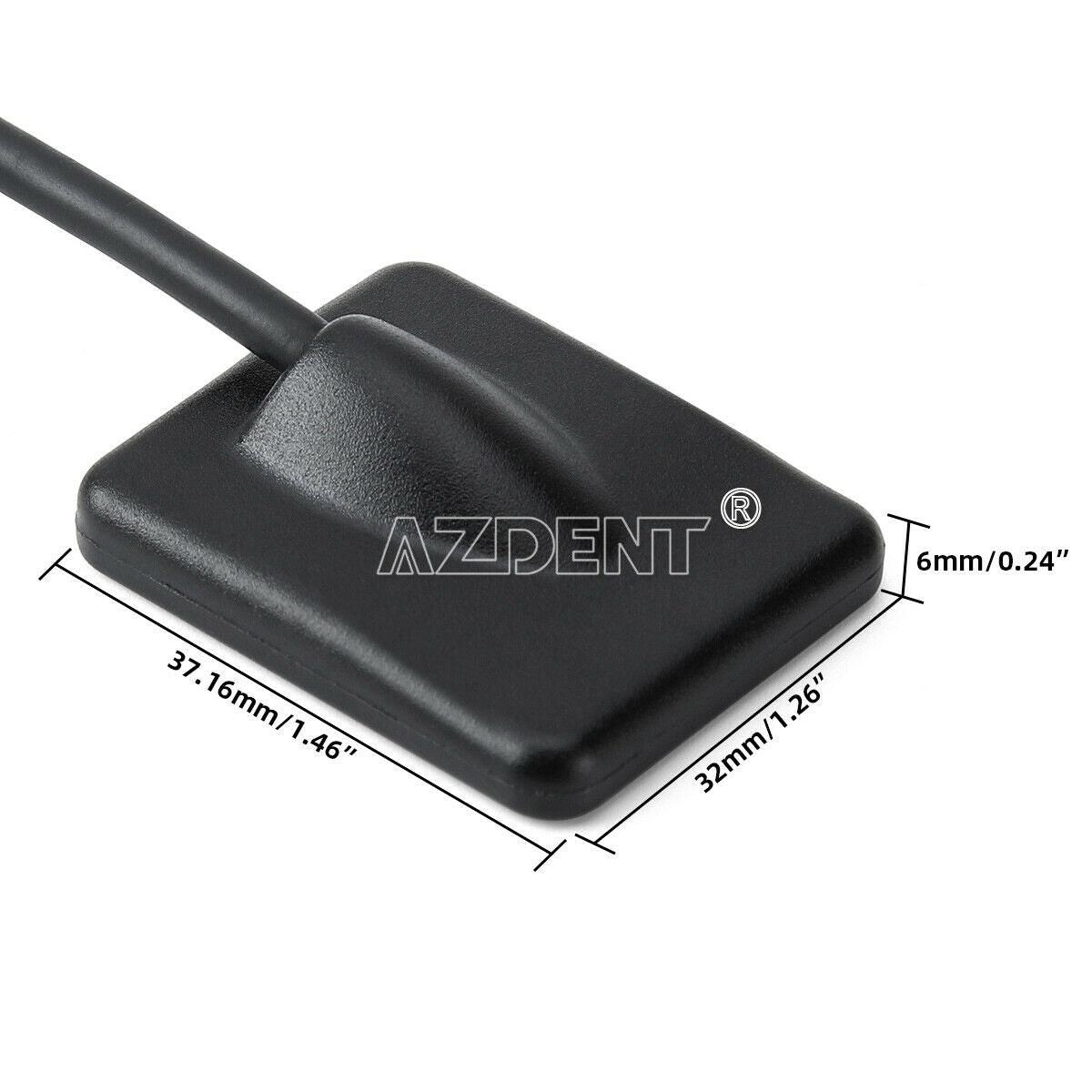 New RVG EZ SENSOR SIZE 1.5 Dental Imaging System Intraoral Digital X-Ray