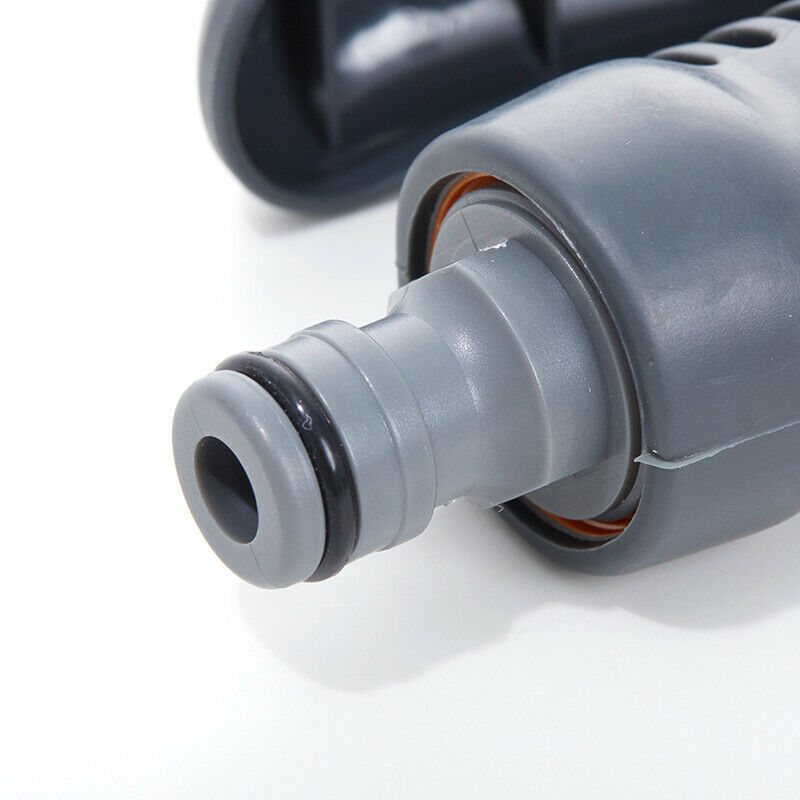 Garden Hose Nozzles Water Hose Sprayer Car Wash Cleaning Watering Lawn Sp.l8