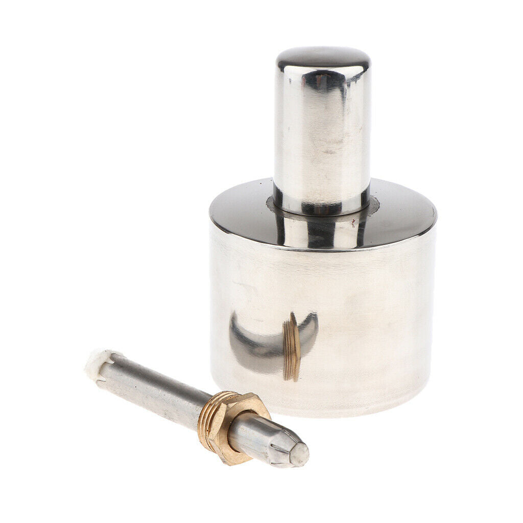Safe Lab Heavy Wall Alcoholic Lamp Spirit Burner with