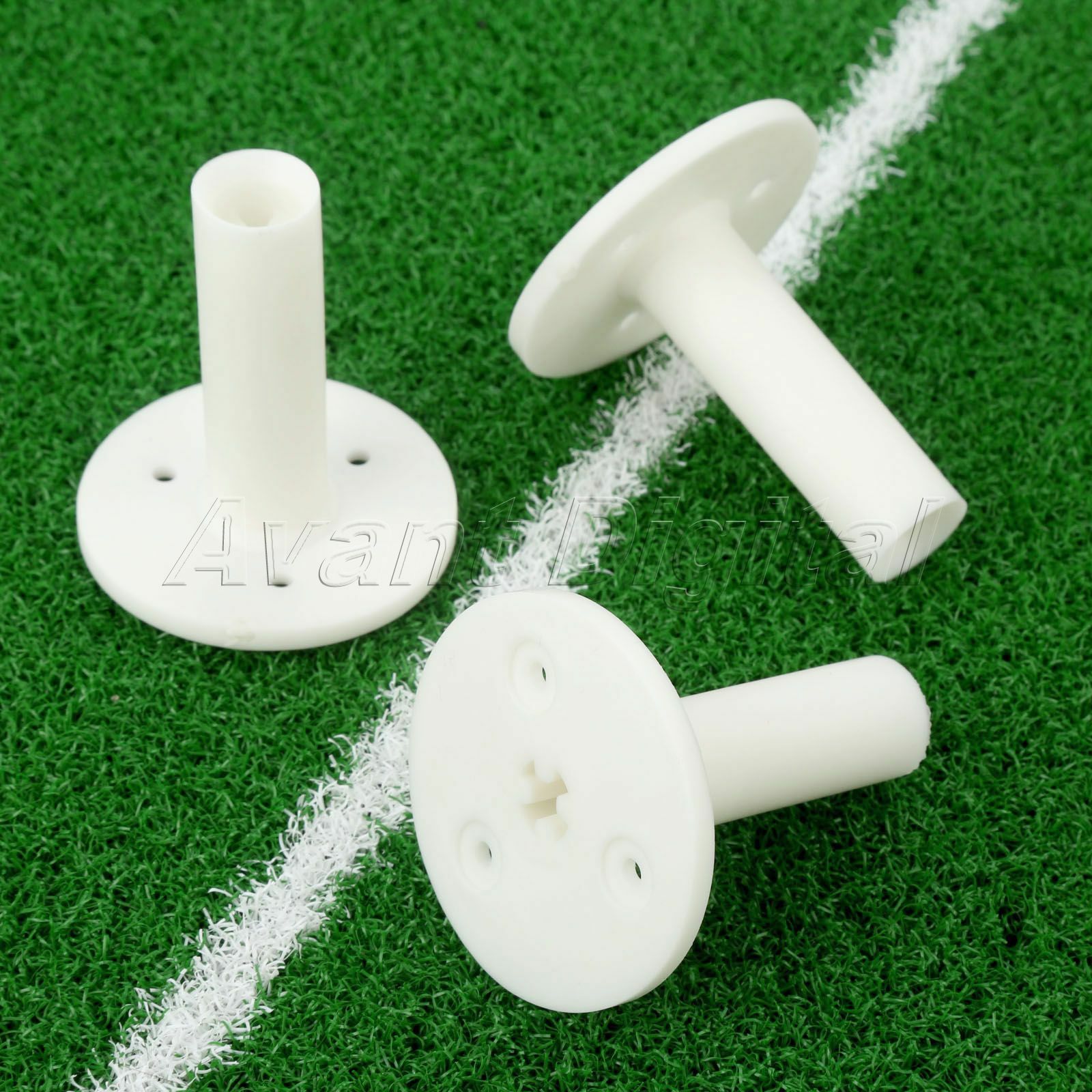 5Pcs Rubber Golf Tees Golf Ball Racket Tee Surpport Tee Diameter 50mm Profession