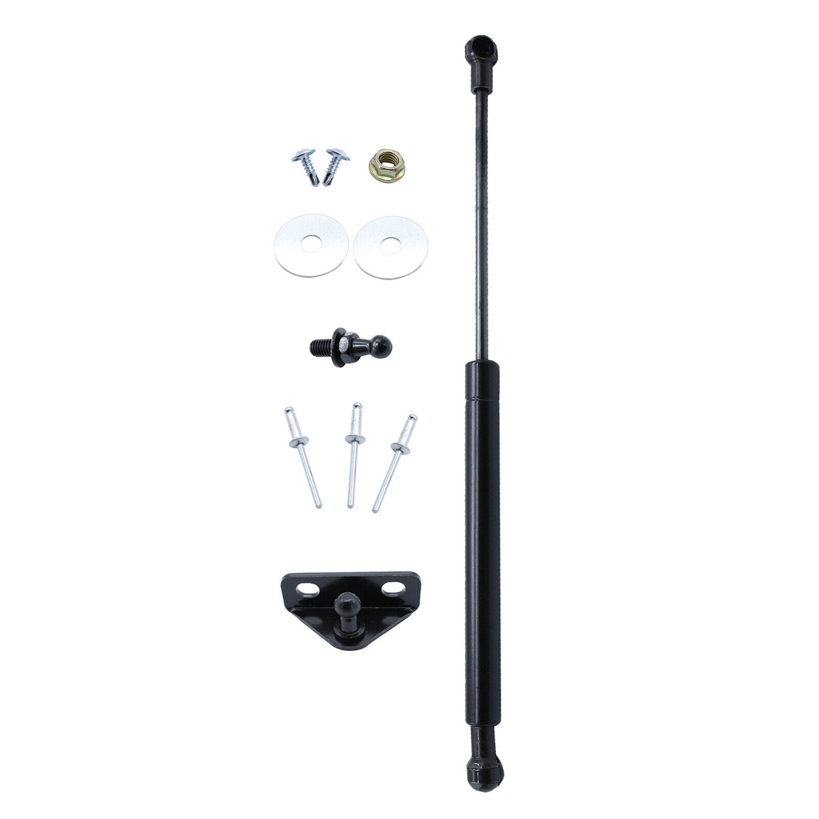 Door Gas Strut Set Fit for PATROL GU Easy Install Accessories Durable