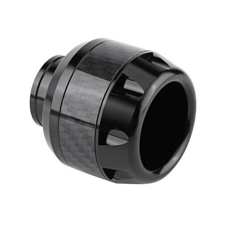 1pcs Motorcycle Front Fork Frame Slider Anti-crash Buffer effect Wear Resistant