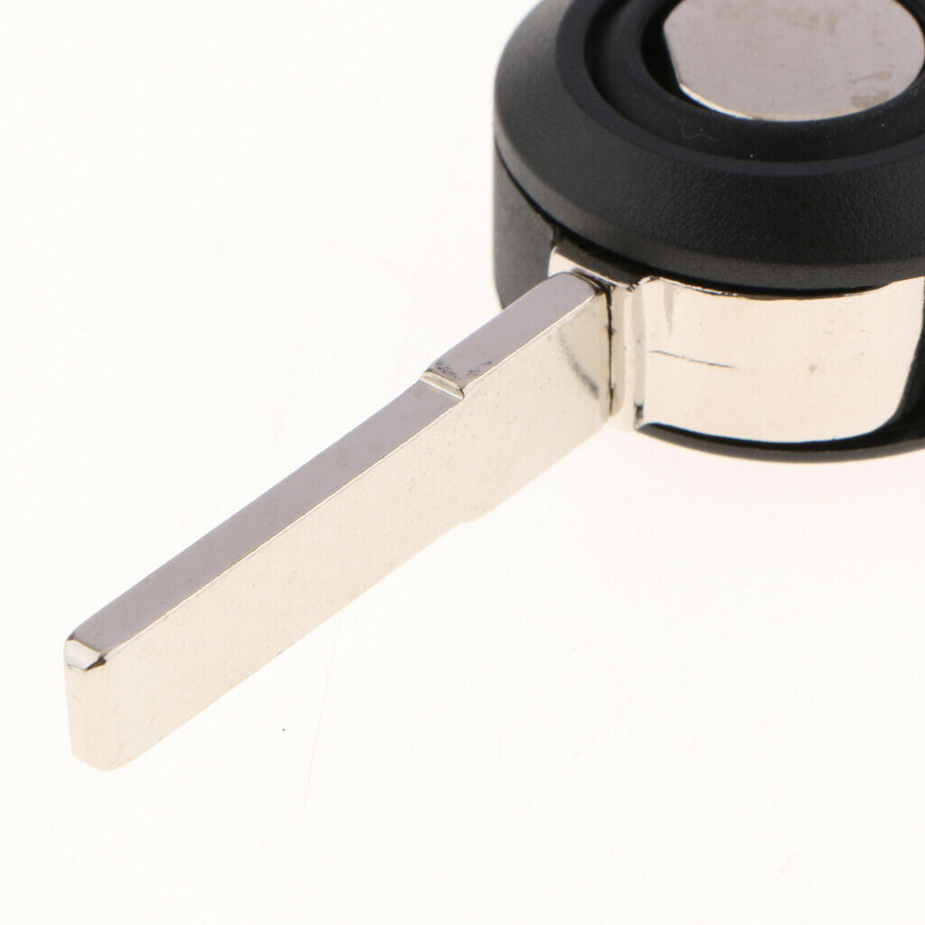 Durable Keyless Entry Remote Fob Transmitter Uncut Key -PCF7946 Chip