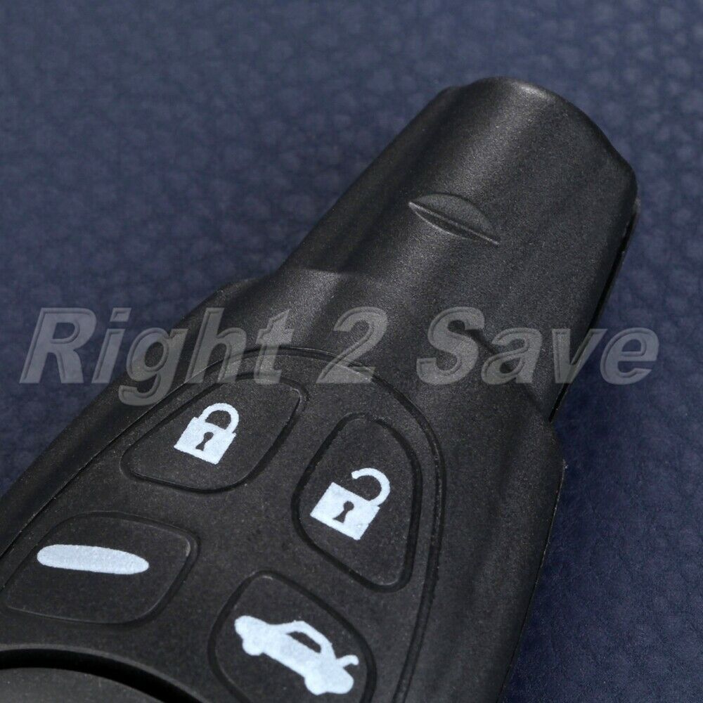Remote Key Shell Case uncut key blade Fitment 08 09 10 11 Saab 9-3 Sport Sedan