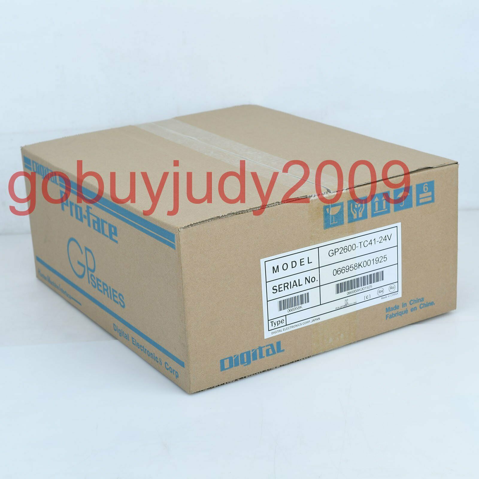 New In Box Pro-face Proface GP2600-TC41-24V Display Touch Screen Panel