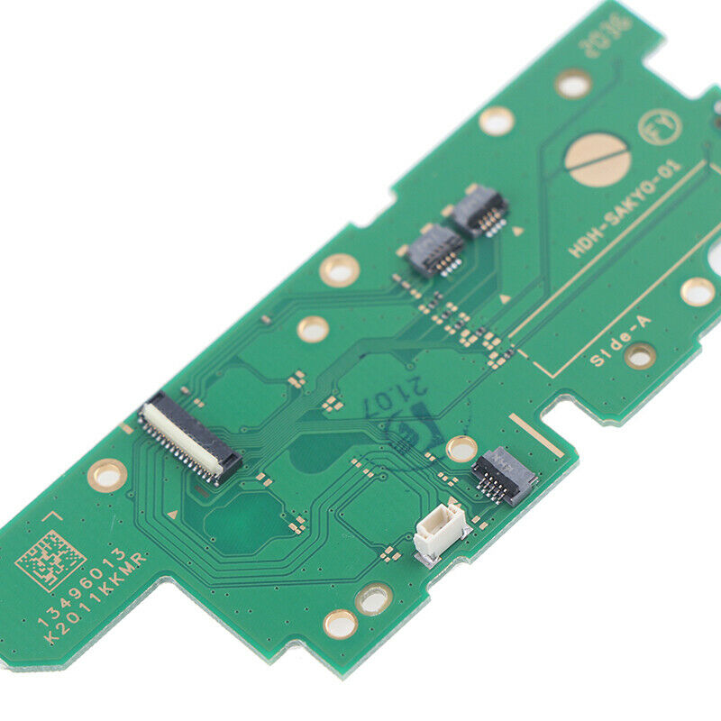 Left Button Board Keyboard Flex Ribbon Cable Circuit Board For NS Switch L JYDF