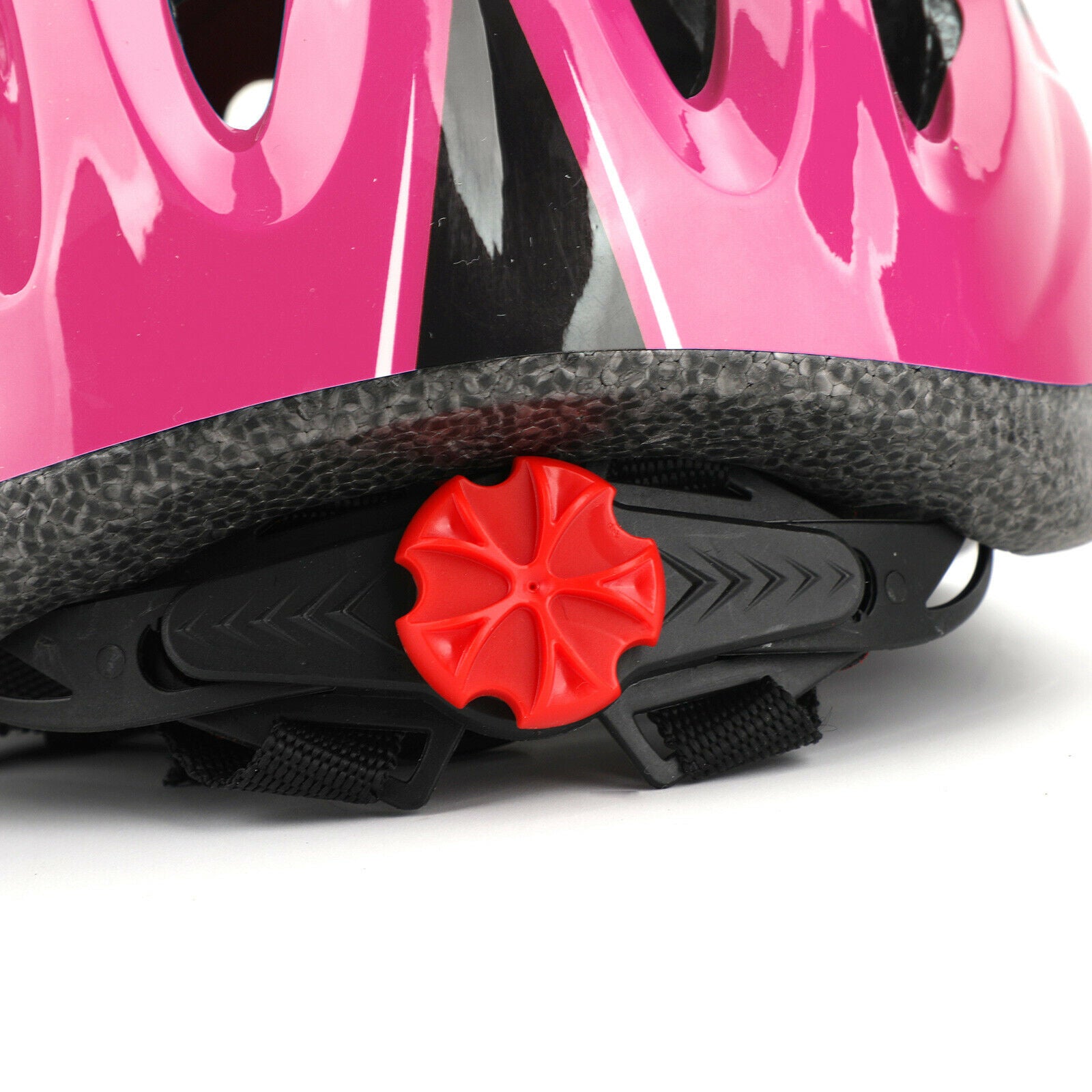 Girls Safety Helmet Kids Bike Bicycle Skating Scooter Protective Helmet Pink B5