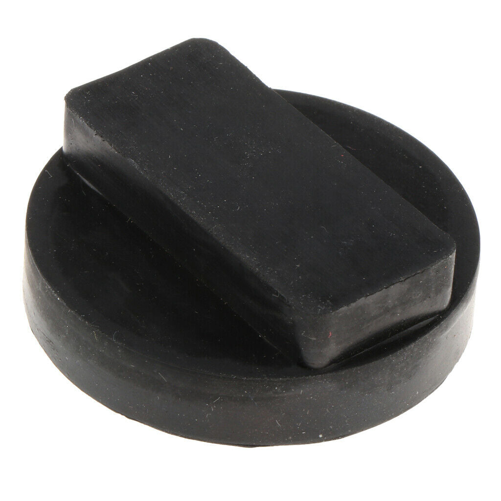 Durable Rubber Jacking Point Pad Tool Lift Pad For BMW Car Repair Spare New