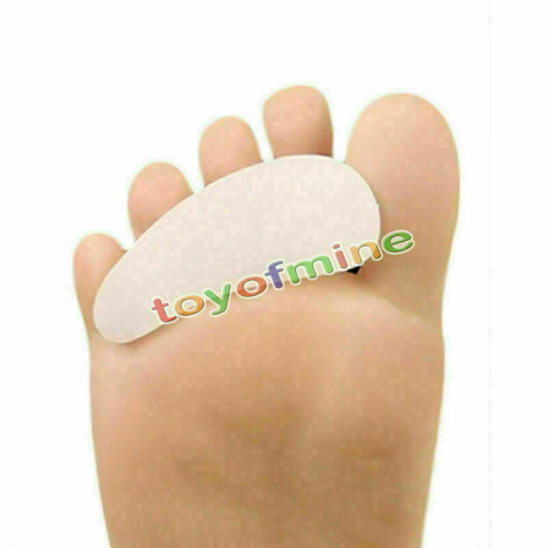 1 Pair Soft Gel Separator Hammer Toe Claw Mallet Straightener Foot Pain Relief