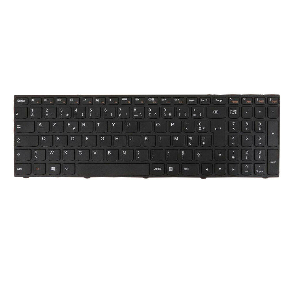 Durable FR Laptop Notebook Keyboard Black Frame fit for Lenovo G50-70 Z50-75