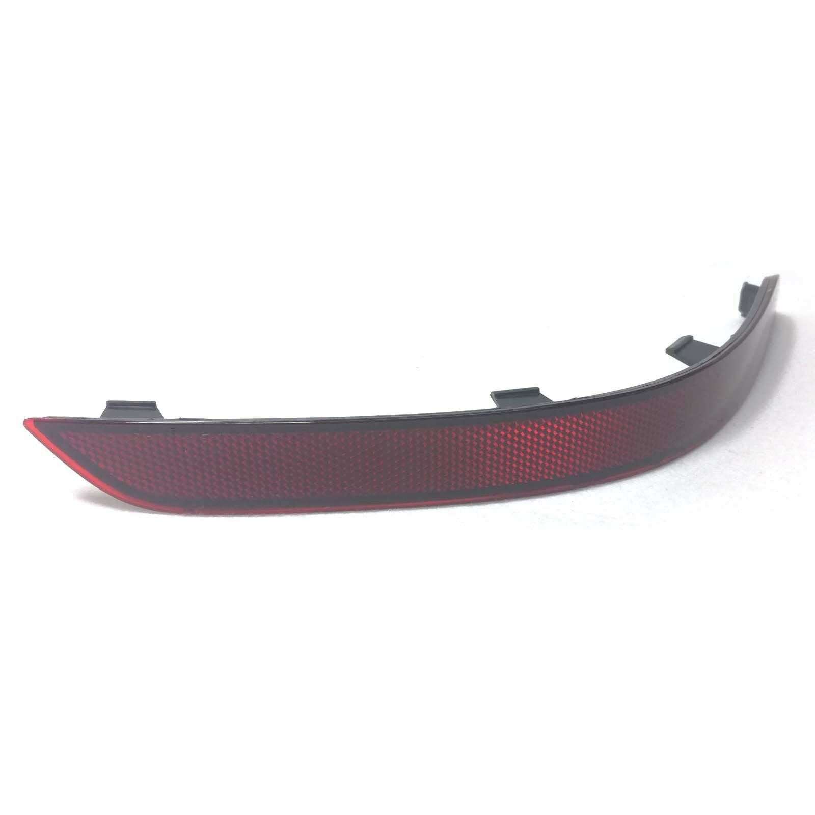 Rear Bumper Lights Left Fog Lamps Fit For Mercedes GLK-Class Reflector 2013-2015