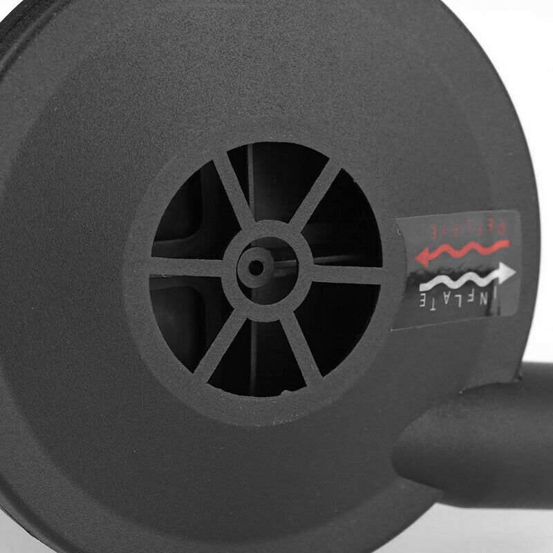 Outdoor Camping Picnic Charcoal Grill Barbecue Mini BBQ Fan Air Blower