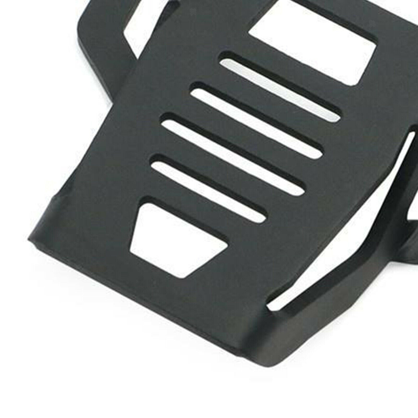 Exhaust Valve Cover Guard for Suzuki Practical Durable Replace Black