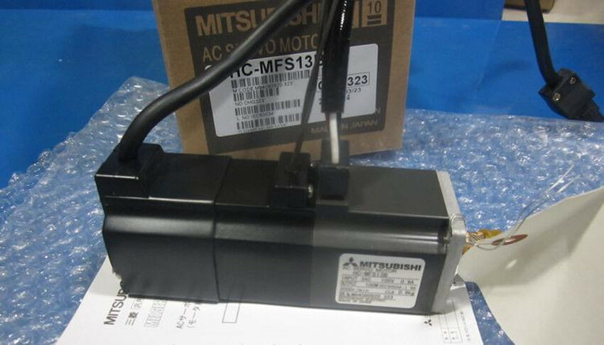 1PCS NEW IN BOX Mitsubishi Servo Motor HC-MFS13BK