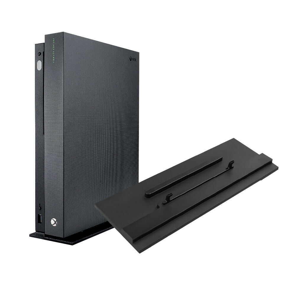 Vertical Bracket Cooling Stand for Xbox One X Scorpio Game Console Holder @
