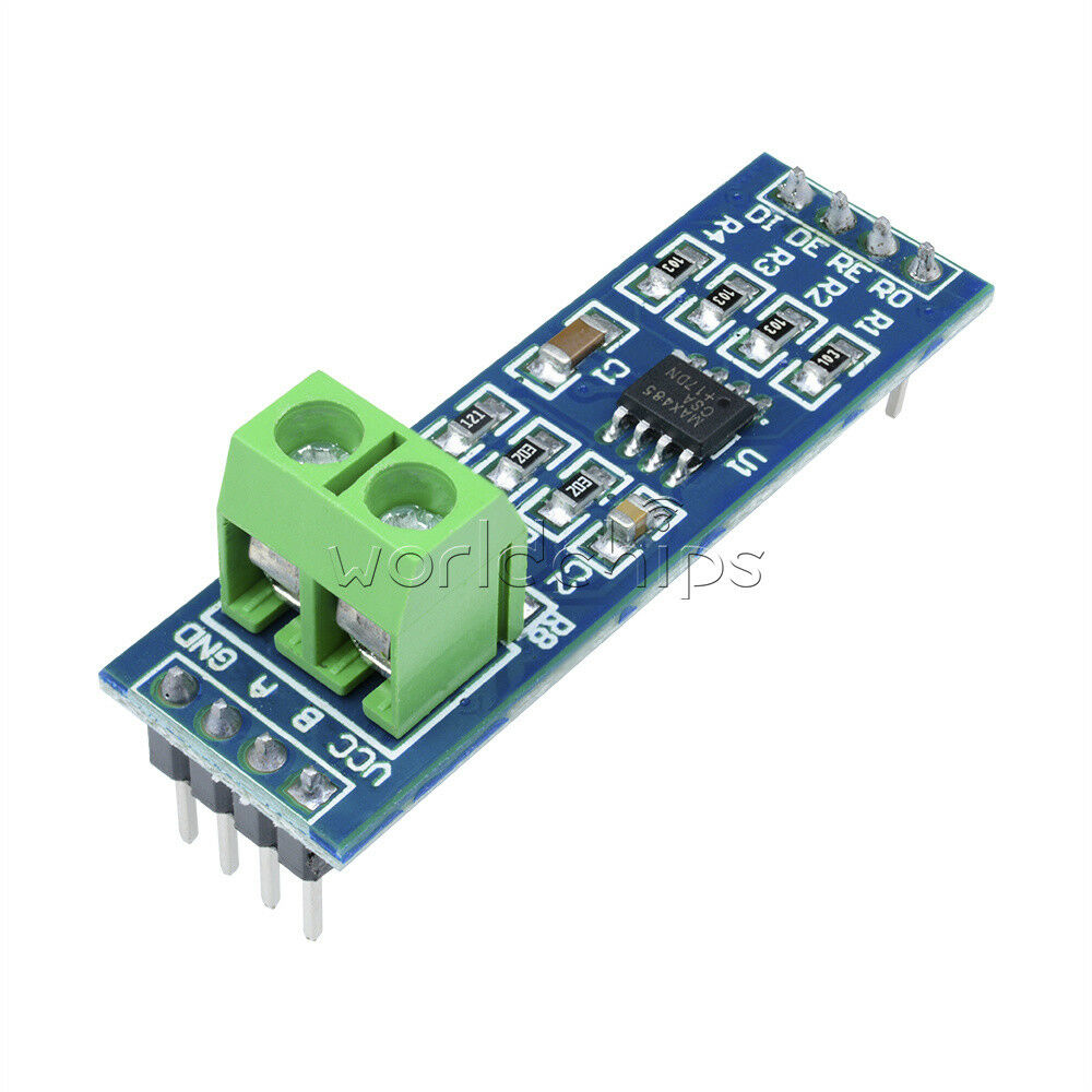 10pcs MAX485 Module TTL to RS-485 Module MAX485CSA Converter Module