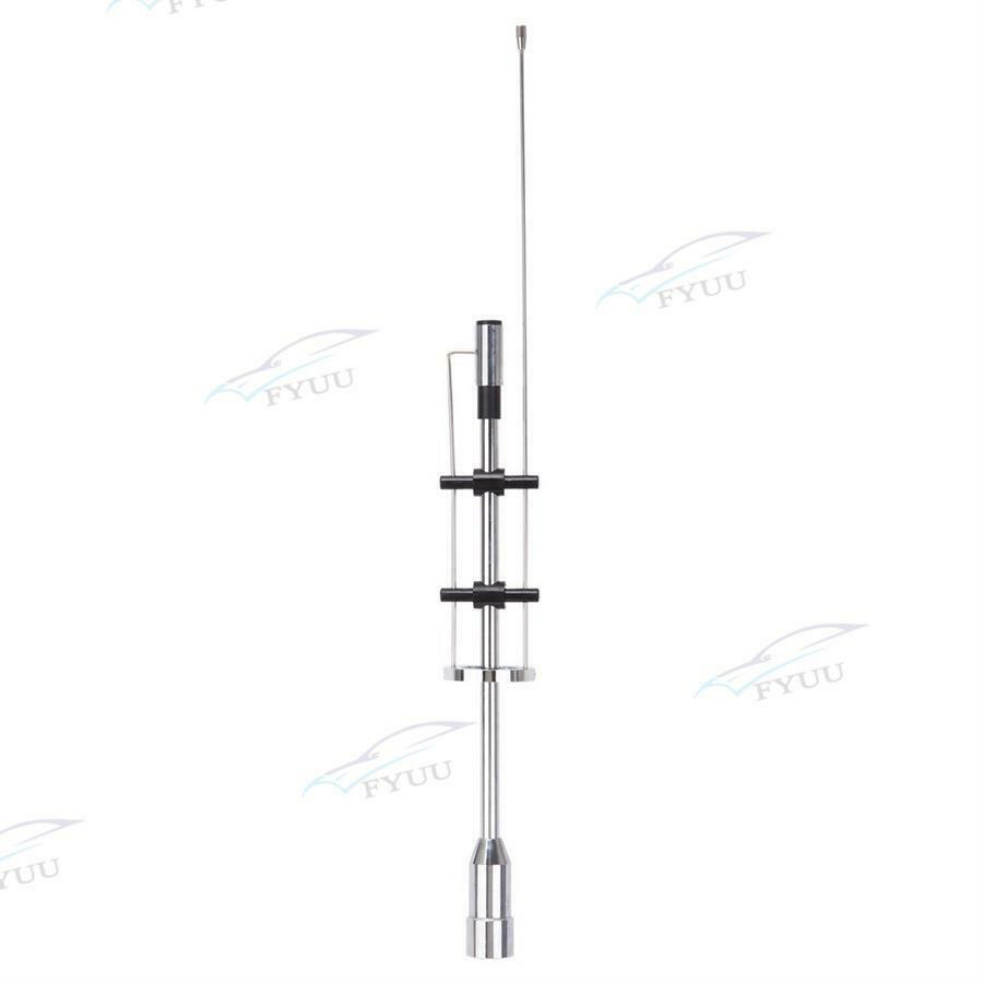 15.4" Dual Band Antenna CBC-435 UHF VHF 145/435MHz Outdoor Personal Car Décor