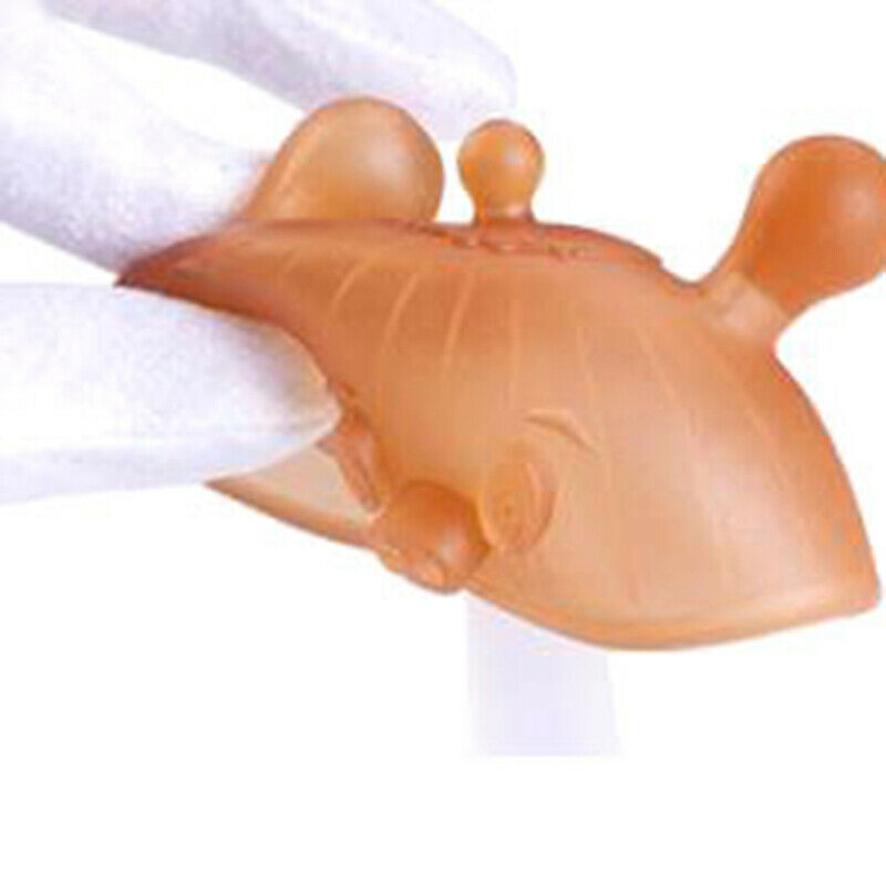 Baby Silicone Teethers Newborn Cartoon Small Mushroom Teething T.l8