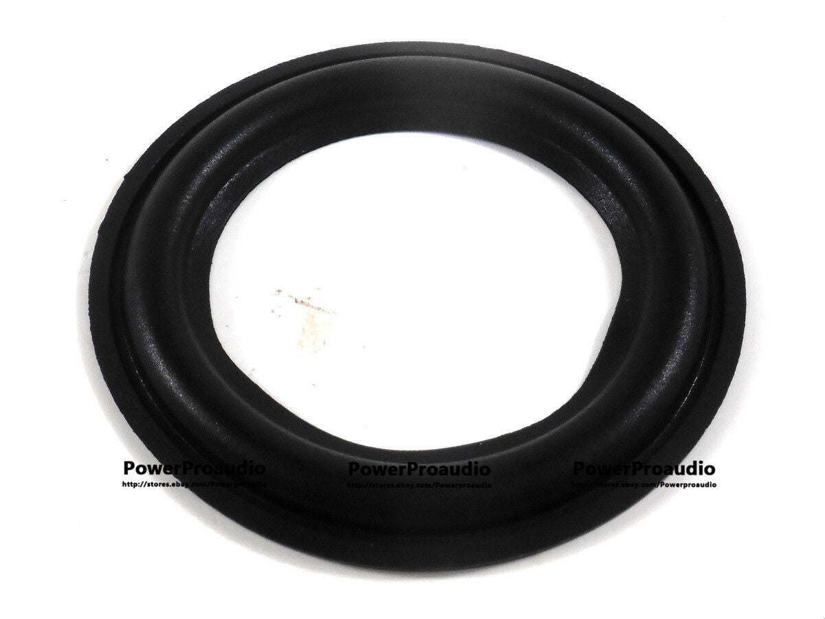 Brand New 10 piece 2.5 inch Subwoofer Rubber Surrounds 56.1 50.5 39.1 35  mm