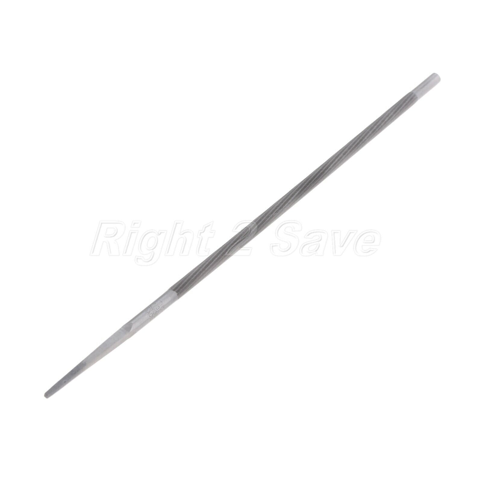 5.5mm Round Woodworking Sharpening Filing Sharpener Chainsaw Saw Chain Files 3pc