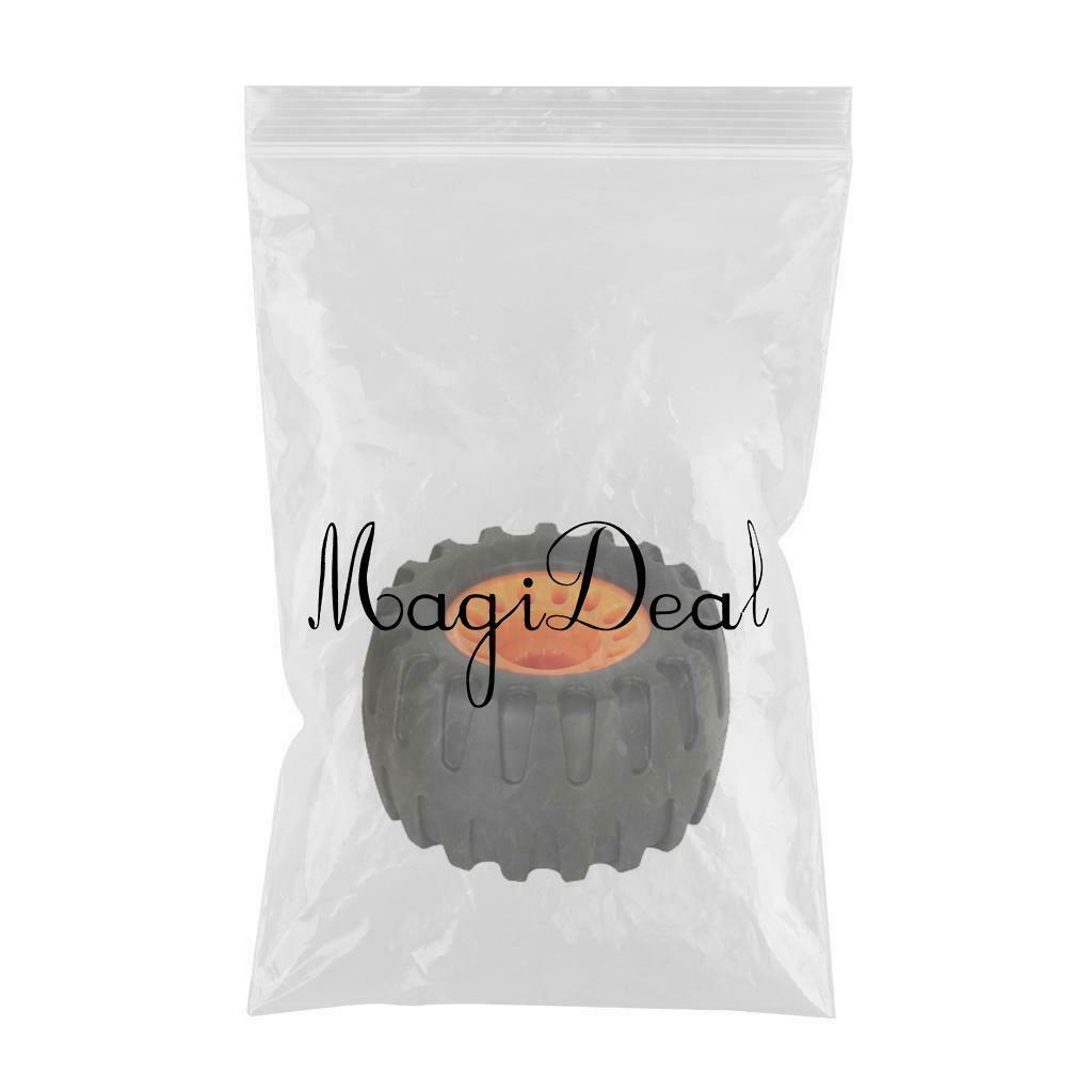Skateboard Longboard Mountainboard Rubber Wheel, 70mm, Set of 4