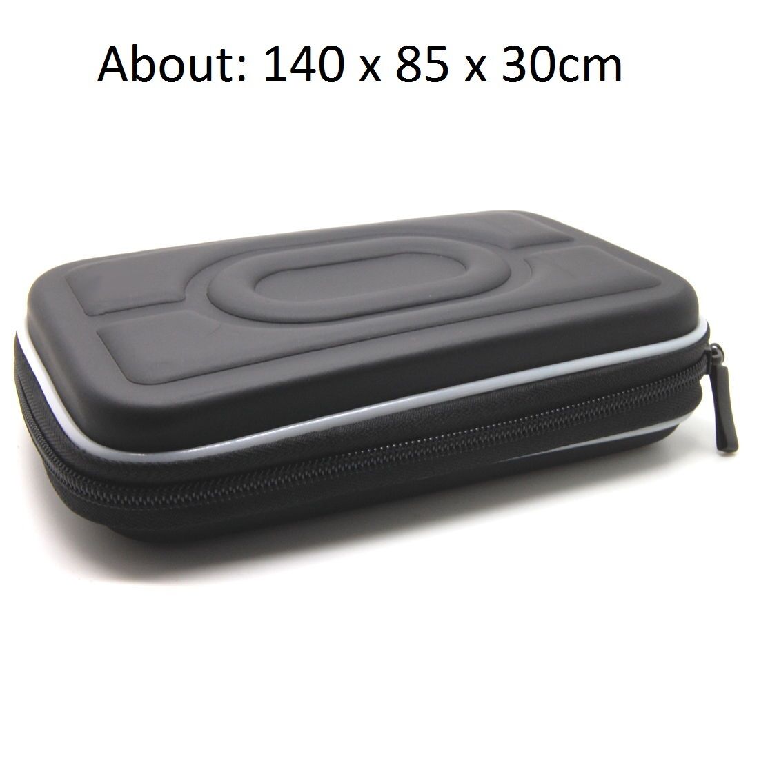 Hard Carry Case Bag Protector For Pogo Polaroid Instant Mobile Printer _sA