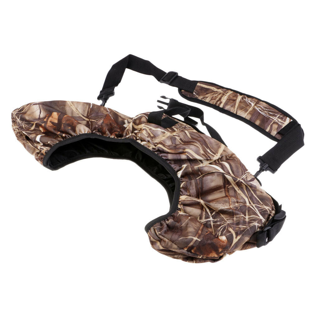 Compound bow bag archery carrying case