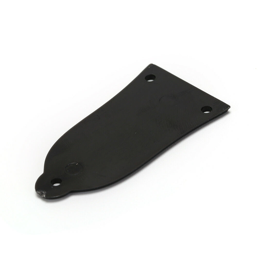 3Hole Bell Shape Plastic Bell Style Electric Guitar Truss Rod Cover SEDD