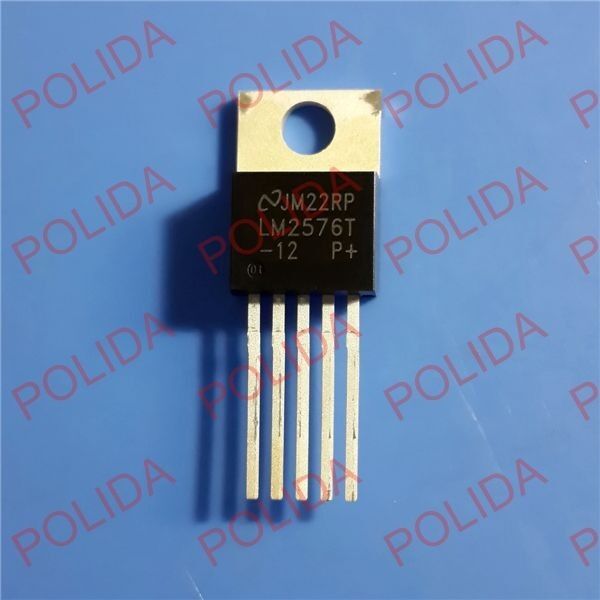 50PCS IC NSC TO-220 LM2576T-12