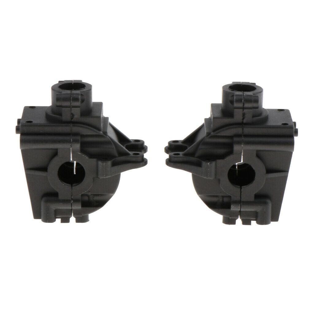 2 Set Plastic Upper and Lower  Cover Housing Set Upgrade Parts for Radio