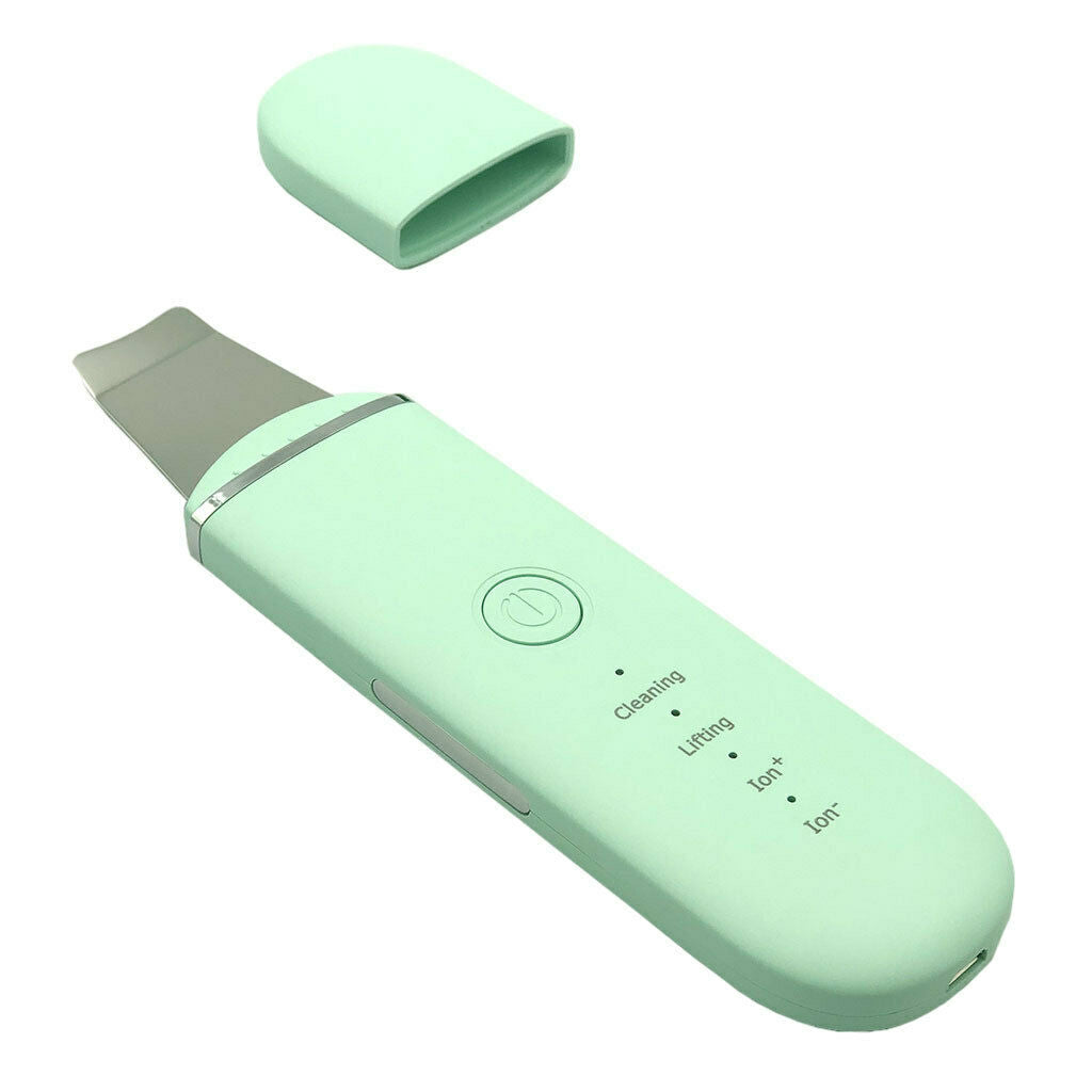 Facial Skin Scrubber Face Spatula Gentle Cleanser Facial Deep Cleansing