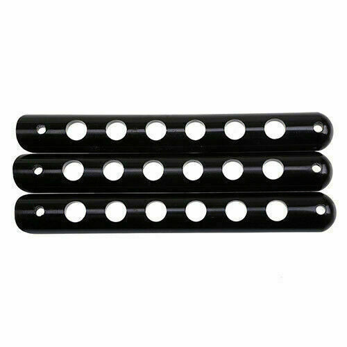 3PcsÂ Door Handle Bar Cover Trim With Screws Black For JEEP WranglerÂ 2007-2017