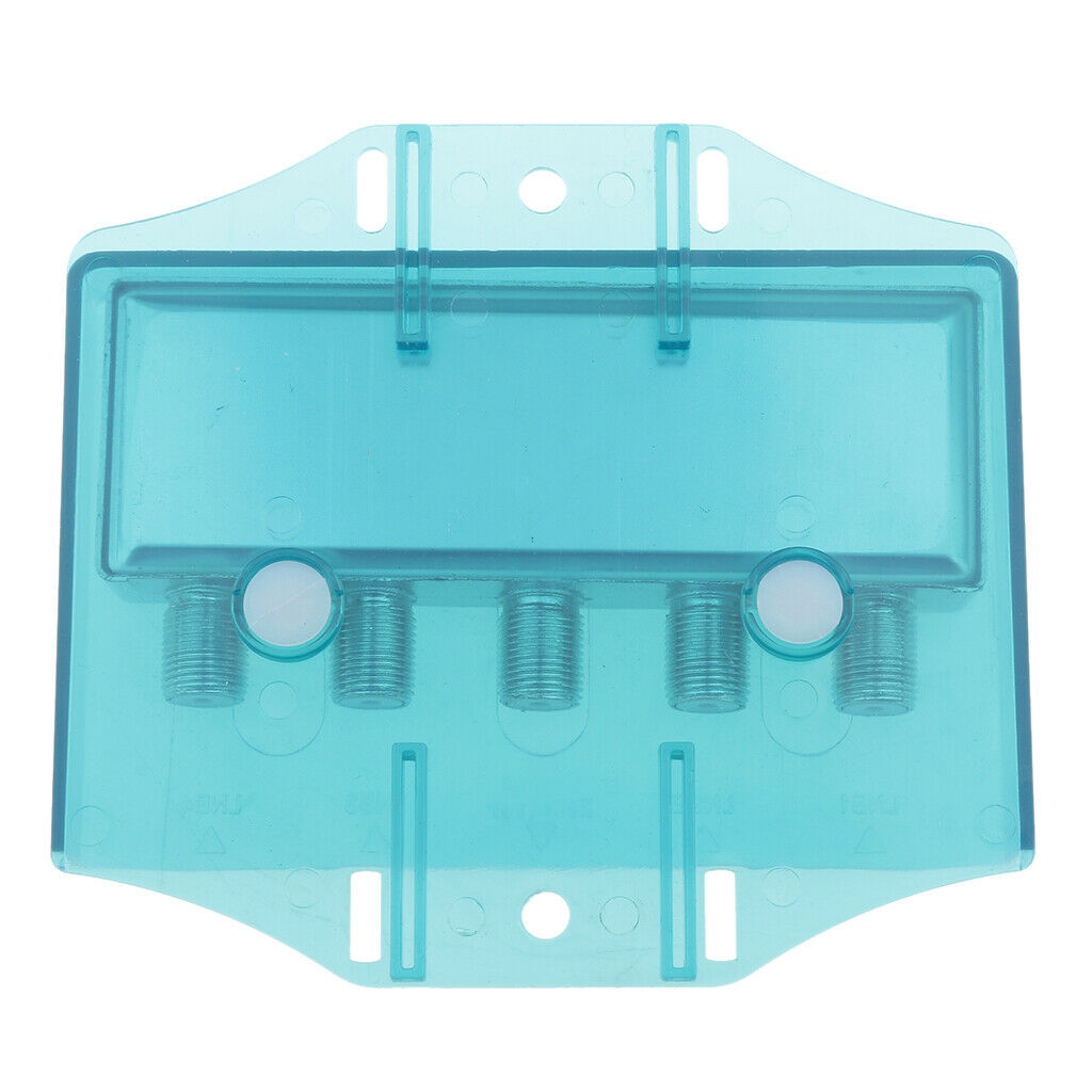 Diseqc Switch Waterproof Satellite Multiswitch 4/1 for TV Receivers